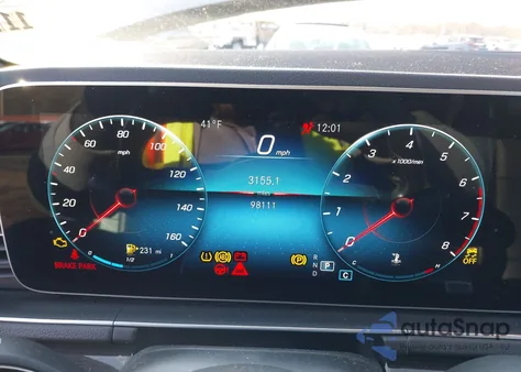 2021 Mercedes-Benz Gle 350 4Matic из США, поврежденный, VIN 4JGFB4KB8MA298464